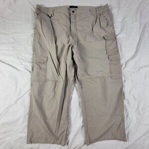 5.11 Tactical Mens Cargo Pants 46Wx32L Relaxed Fit Outdoor Workwear Casual